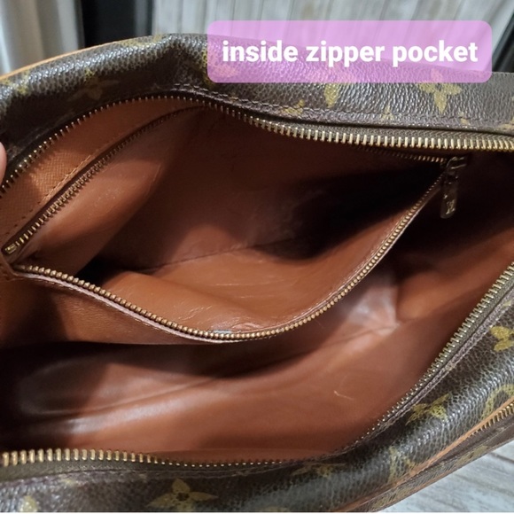 Monogram Louis Vuitton Nile Crossbody - Picture 6 of 11